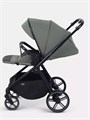 Коляска прогулочная Mowbaby Amber Olive 4670078679505