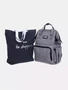 Сумка для мамы + шоппер Rant Shopping Set koala grey 4670078612359