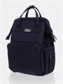 Сумка для мамы + шоппер Rant Shopping Set midnight black 4670078612342