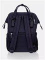 Сумка для мамы + шоппер Rant Shopping Set midnight black 4670078612342