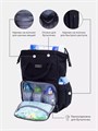 Сумка для мамы + шоппер Rant Shopping Set midnight black 4670078612342