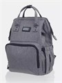 Сумка для мамы + шоппер Rant Shopping Set Trends grey 4670078612335
