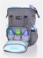 Сумка для мамы + шоппер Rant Shopping Set Trends grey 4670078612335