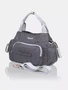 Сумка для мамы Rant Flocky trends grey 4670078612304