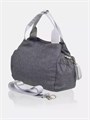 Сумка для мамы Rant Flocky trends grey 4670078612304