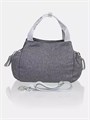 Сумка для мамы Rant Flocky trends grey 4670078612304