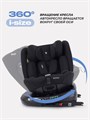 Автокресло Rant Helix isofix (40-150 см) Black 4670078650771
