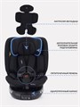 Автокресло Rant Helix isofix (40-150 см) Black 4670078650771