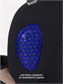 Автокресло Rant Helix isofix (40-150 см) Black 4670078650771
