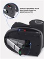 Автокресло Rant Helix isofix (40-150 см) Black 4670078650771