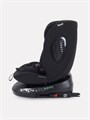Автокресло Rant Helix isofix (40-150 см) Black 4670078650771