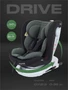 Автокресло Rant Drive Isofix 0/1/2/3 (0-36 кг) Green 4670078653130