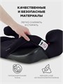 Автокресло-бустер Rant Micro группа 3 (22-36 кг) black 4640575302381