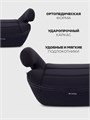 Автокресло-бустер Rant Micro группа 3 (22-36 кг) black 4640575302381