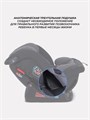 Автокресло Rant Matrix 0/1/2/3 (0-36 кг) Grey 4670078653291