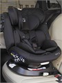 Автокресло Rant Nitro isofix 0/1/2/3 (0-36 кг) Black 4670078618047