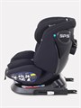 Автокресло Rant Nitro isofix 0/1/2/3 (0-36 кг) Black 4670078618047