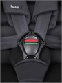 Автокресло Rant Nitro isofix 0/1/2/3 (0-36 кг) Black 4670078618047