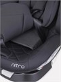Автокресло Rant Nitro isofix 0/1/2/3 (0-36 кг) Black 4670078618047