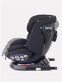 Автокресло Rant Nitro isofix 0/1/2/3 (0-36 кг) Black 4670078618047