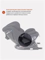Автокресло Rant Nitro isofix 0/1/2/3 (0-36 кг) Black 4670078618047