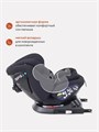 Автокресло Rant Nitro isofix 0/1/2/3 (0-36 кг) Black 4670078618047