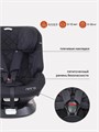 Автокресло Rant Nitro isofix 0/1/2/3 (0-36 кг) Black 4670078618047