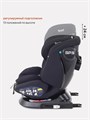 Автокресло Rant Nitro isofix 0/1/2/3 (0-36 кг) Black 4670078618047