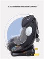 Автокресло Rant Basic Twist Pro Isofix 0/1/2/3 (0-36 кг) Grey 4670078652775