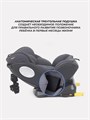 Автокресло Rant Basic Twist Pro Isofix 0/1/2/3 (0-36 кг) Grey 4670078652775