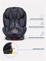 Автокресло Rant Basic Twist Pro Isofix 0/1/2/3 (0-36 кг) Grey 4670078652775