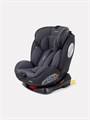 Автокресло Rant Basic Twist Pro Isofix 0/1/2/3 (0-36 кг) Grey 4670078652775