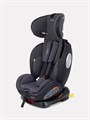 Автокресло Rant Basic Twist Pro Isofix 0/1/2/3 (0-36 кг) Grey 4670078652775