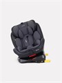 Автокресло Rant Basic Twist Pro Isofix 0/1/2/3 (0-36 кг) Grey 4670078652775