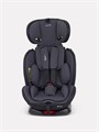 Автокресло Rant Basic Twist Pro Isofix 0/1/2/3 (0-36 кг) Grey 4670078652775