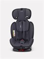 Автокресло Rant Basic Twist Pro Isofix 0/1/2/3 (0-36 кг) Grey 4670078652775