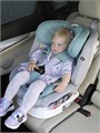 Автокресло Rant Nitro isofix 0/1/2/3 (0-36 кг) Grey/Mint 4670078618023