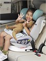 Автокресло Rant Nitro isofix 0/1/2/3 (0-36 кг) Grey/Mint 4670078618023