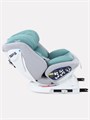 Автокресло Rant Nitro isofix 0/1/2/3 (0-36 кг) Grey/Mint 4670078618023