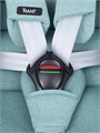 Автокресло Rant Nitro isofix 0/1/2/3 (0-36 кг) Grey/Mint 4670078618023