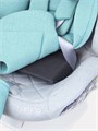 Автокресло Rant Nitro isofix 0/1/2/3 (0-36 кг) Grey/Mint 4670078618023