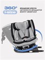 Автокресло Mowbaby Motion isofix (40-150 см) Light grey 4670078648945