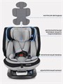 Автокресло Mowbaby Motion isofix (40-150 см) Light grey 4670078648945