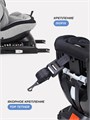 Автокресло Mowbaby Motion isofix (40-150 см) Light grey 4670078648945
