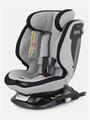 Автокресло Mowbaby Motion isofix (40-150 см) Light grey 4670078648945