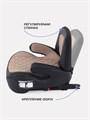 Автокресло Rant Turbo Pro Isofix 3 (22-36 кг) Beige 4670078653116