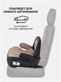 Автокресло Rant Turbo Pro Isofix 3 (22-36 кг) Beige 4670078653116