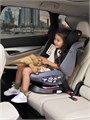 Автокресло Rant Nitro isofix 0/1/2/3 (0-36 кг) Grey/Black 4670078618016