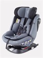 Автокресло Rant Nitro isofix 0/1/2/3 (0-36 кг) Grey/Black 4670078618016