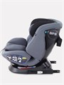Автокресло Rant Nitro isofix 0/1/2/3 (0-36 кг) Grey/Black 4670078618016